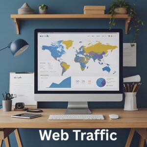 Web traffic