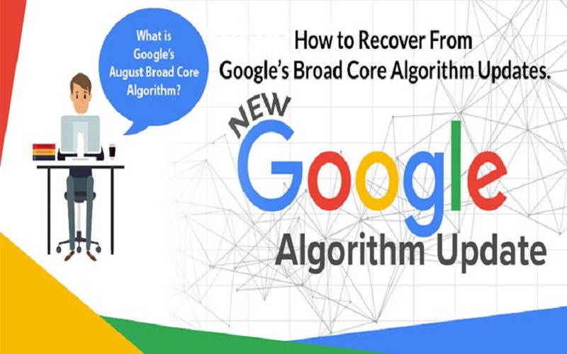 How to recover from google algorithm update 2023