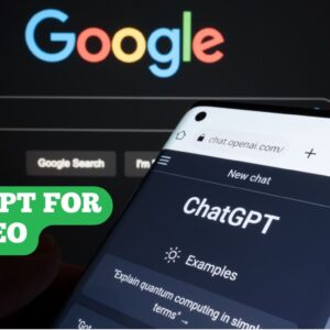 Efficiency for ChatGPT and SEO