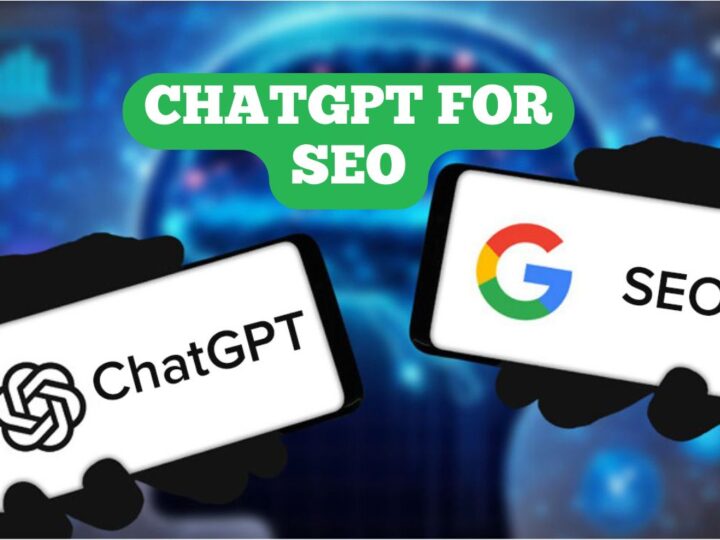 Ranked on ChatGPT for SEO Using AI SEO A Comprehensive Guide