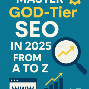 Master GOD-Tier SEO in 2025 – From A to Z