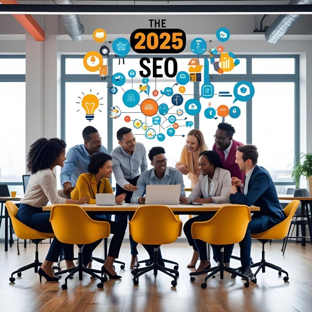 2025 SEO Mindset