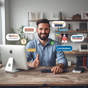 White Hat Dofollow Link Building Services