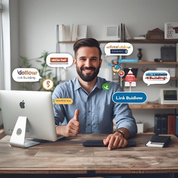 White Hat Dofollow Link Building Services