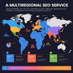 Multiregional SEO Service