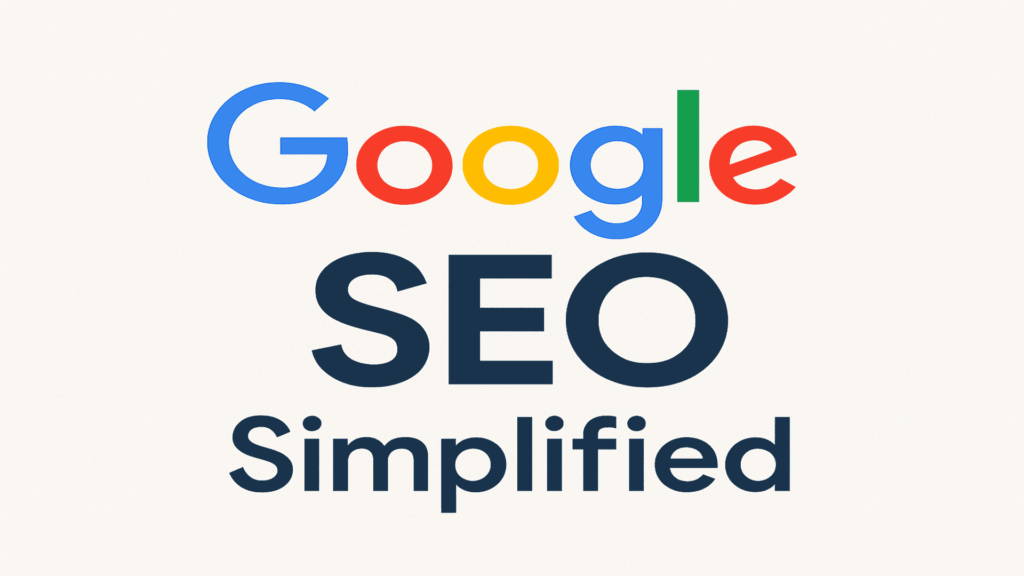 SEO Simplified