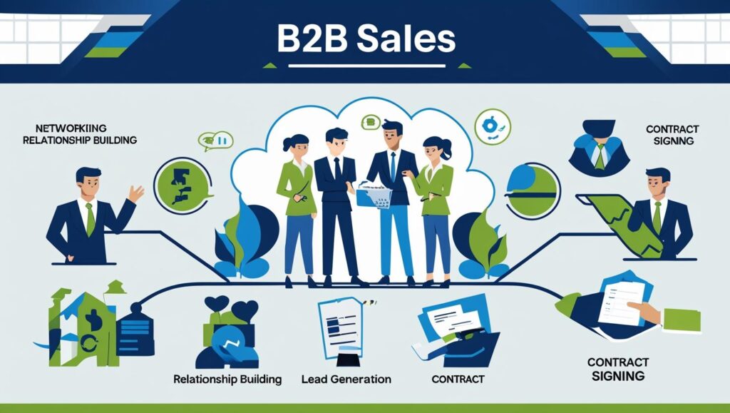 B2B Sales
