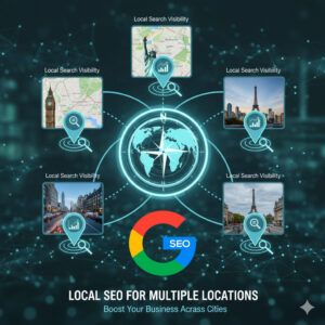 Local SEO for Multiple Locations bd