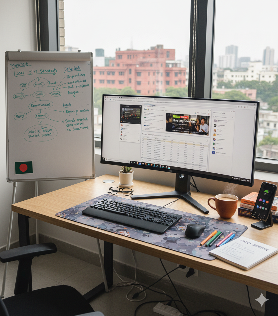 SEO Specialist dhaka,bangladesh