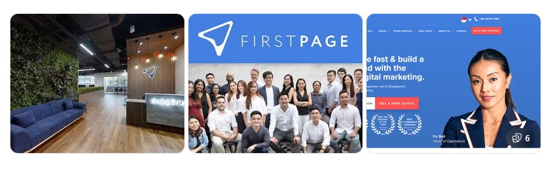 First Page Digital (Singapore)