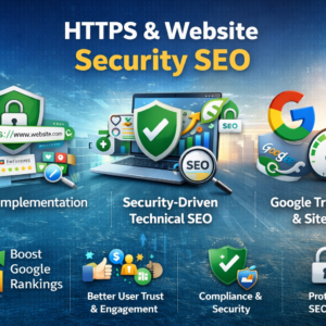 Professional HTTPS & Website Security SEO Services